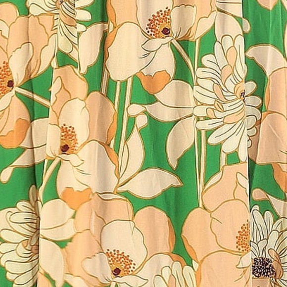 Floral Maxi Dress by Daniel Rainn NWT - Picture 3 of 3